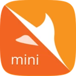 Logo of Yolo Browser Mini android Application 